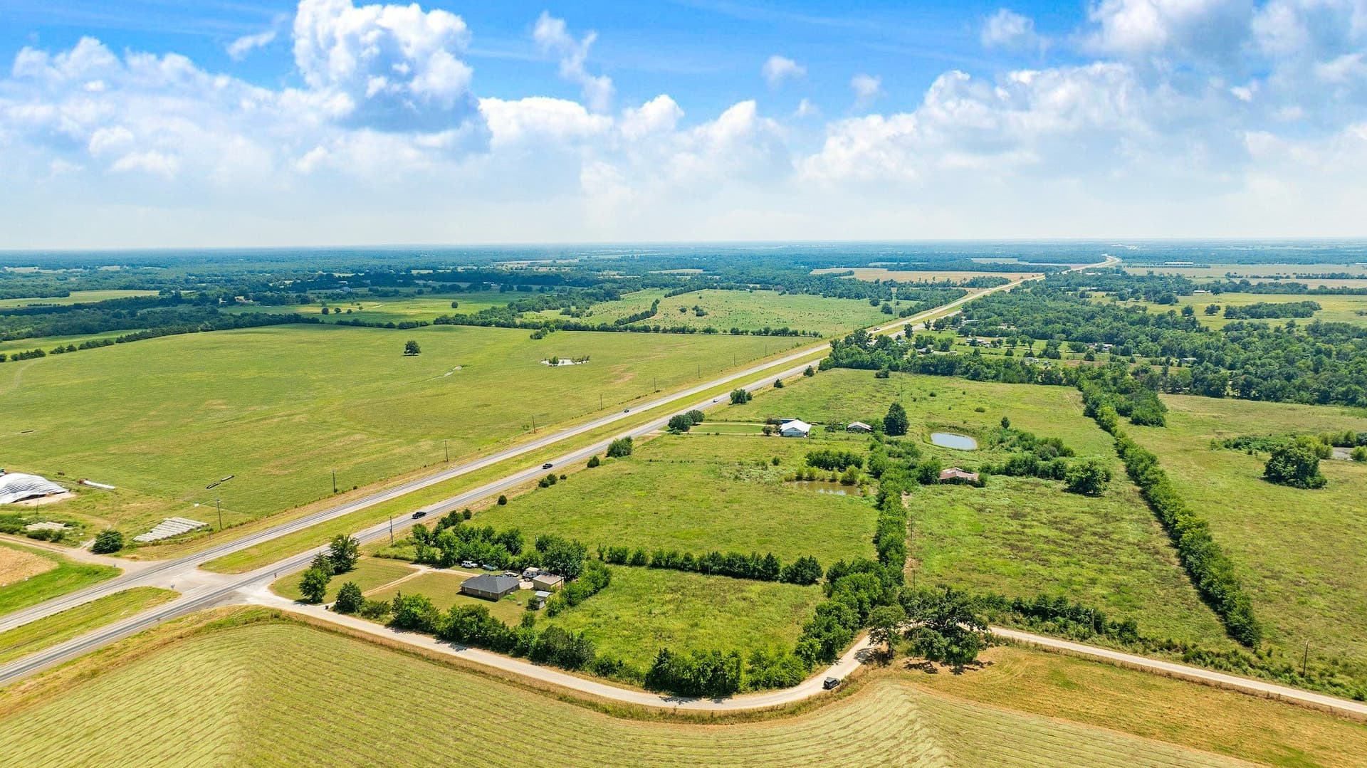 62 acres in Lamar County gallery image 3