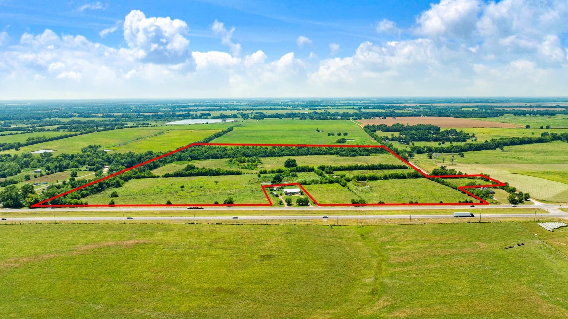 62 acres in Lamar County - photo 11