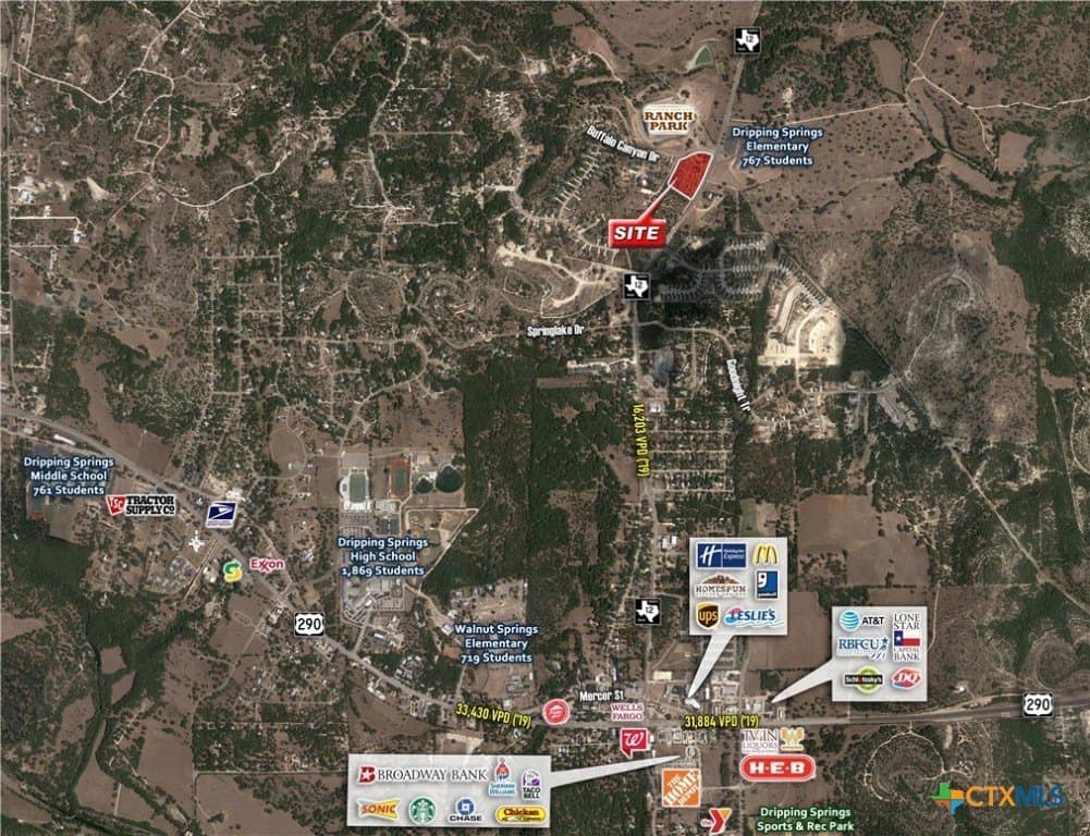 7.19 acres in Hays County gallery image 4