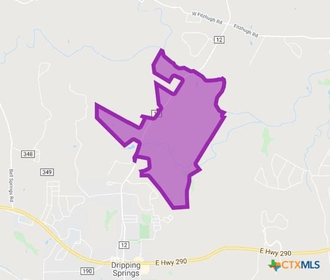 7.19 acres in Hays County gallery image 3