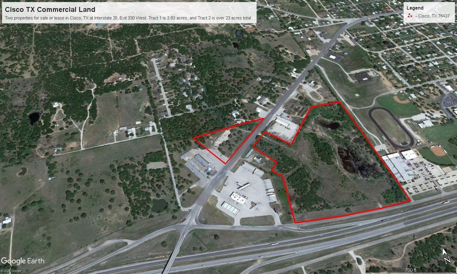23.66 acres in Eastland County - photo 8