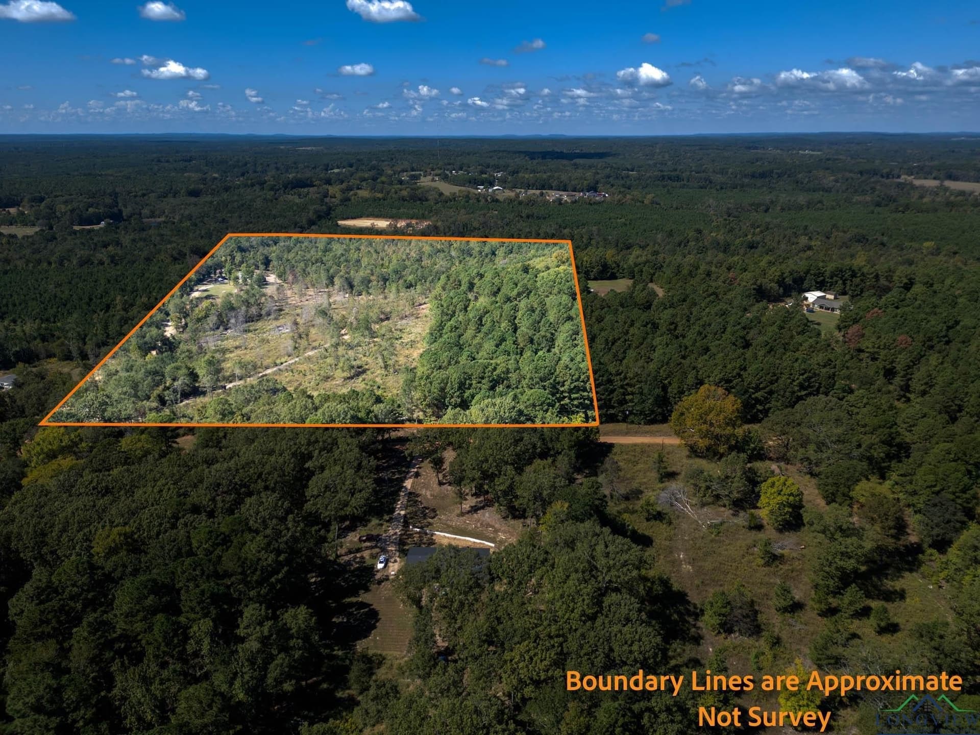 29.24 acres in Harrison County featured view