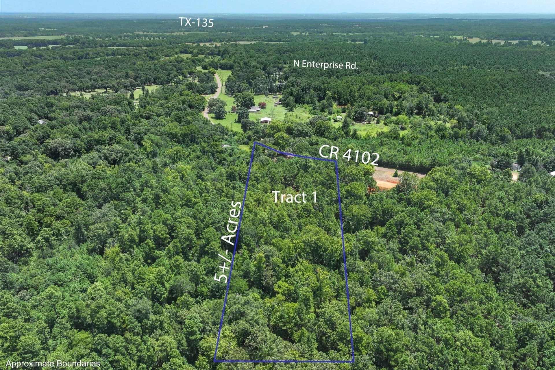 5 acres in Cherokee County gallery image 2