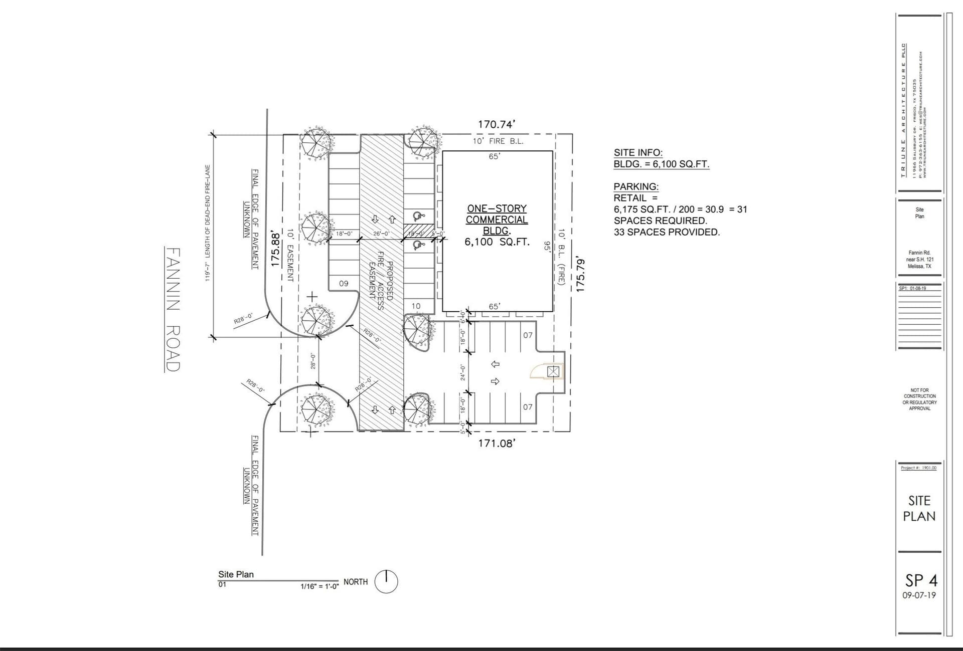 0.89 acres in Collin County featured view