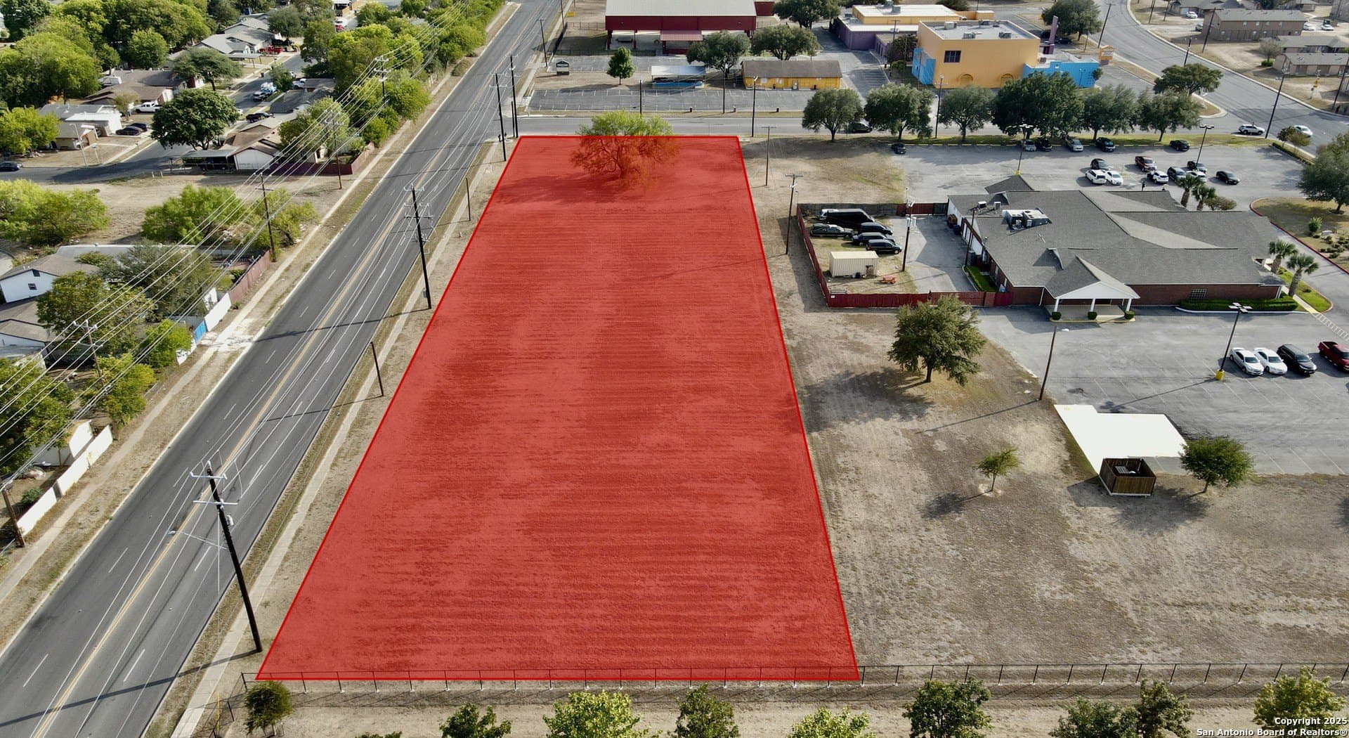 1.53 acres in Bexar County gallery image 2