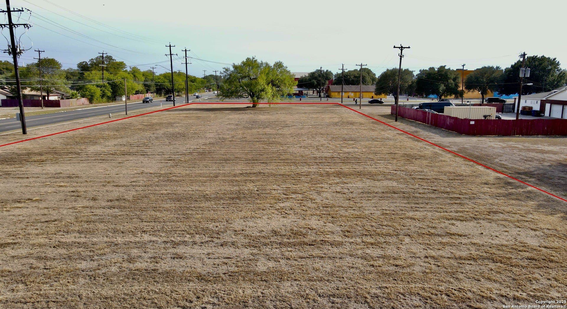 1.53 acres in Bexar County featured view