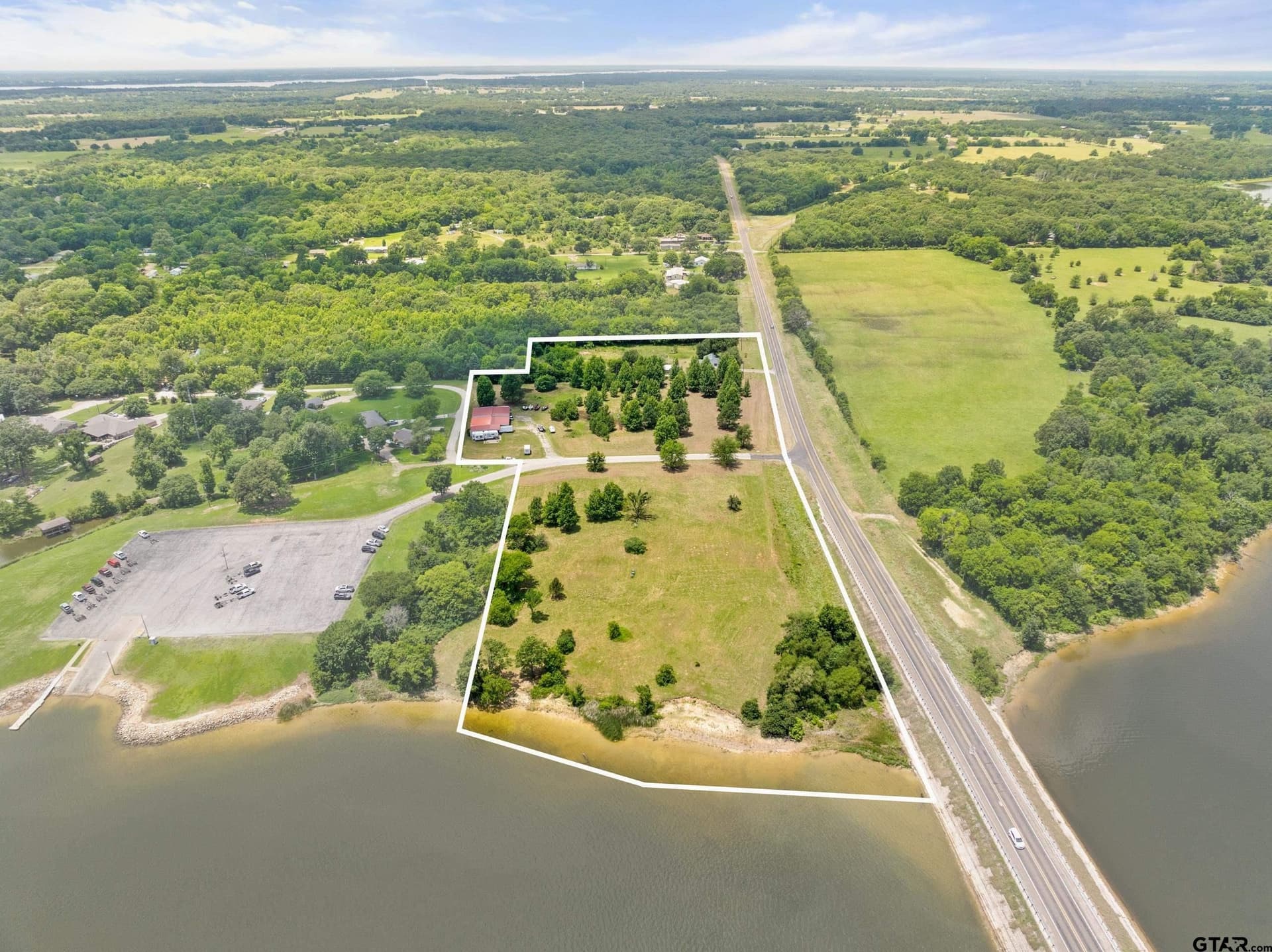 3.47 acres in Wood County gallery image 2