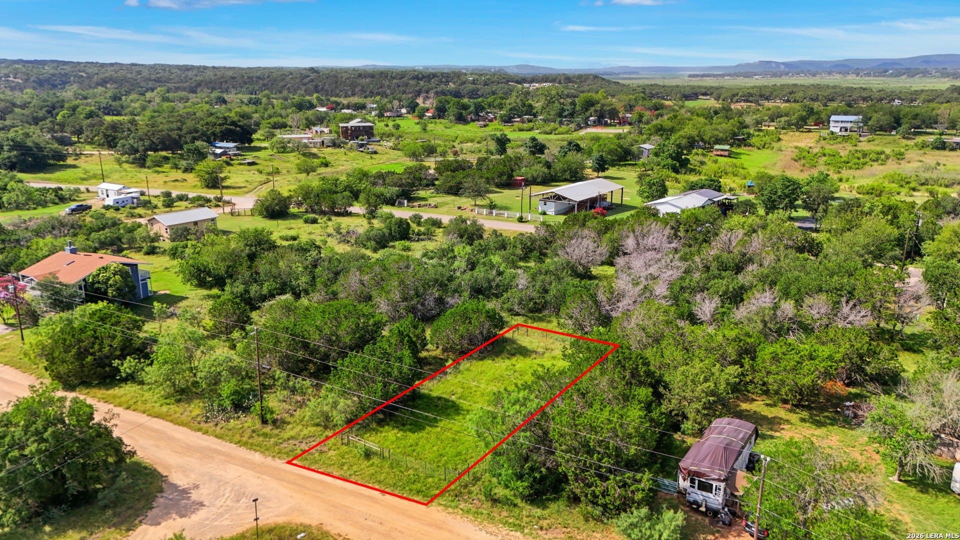 0.09 acres in Bandera County gallery image 2
