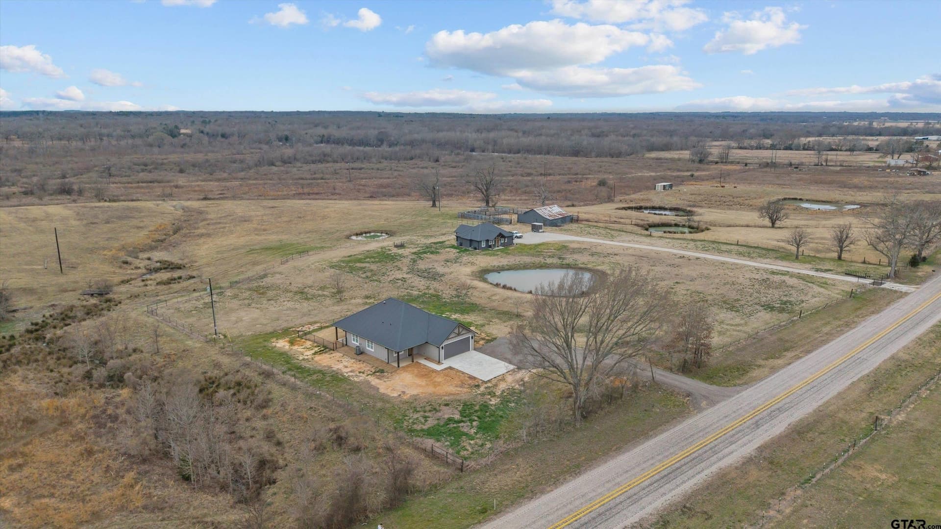 37 acres in Van Zandt County featured view