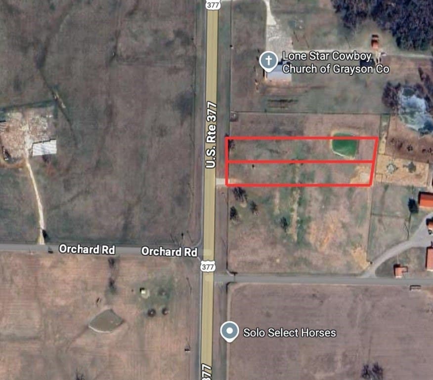 1.02 acres in Grayson County - photo 4