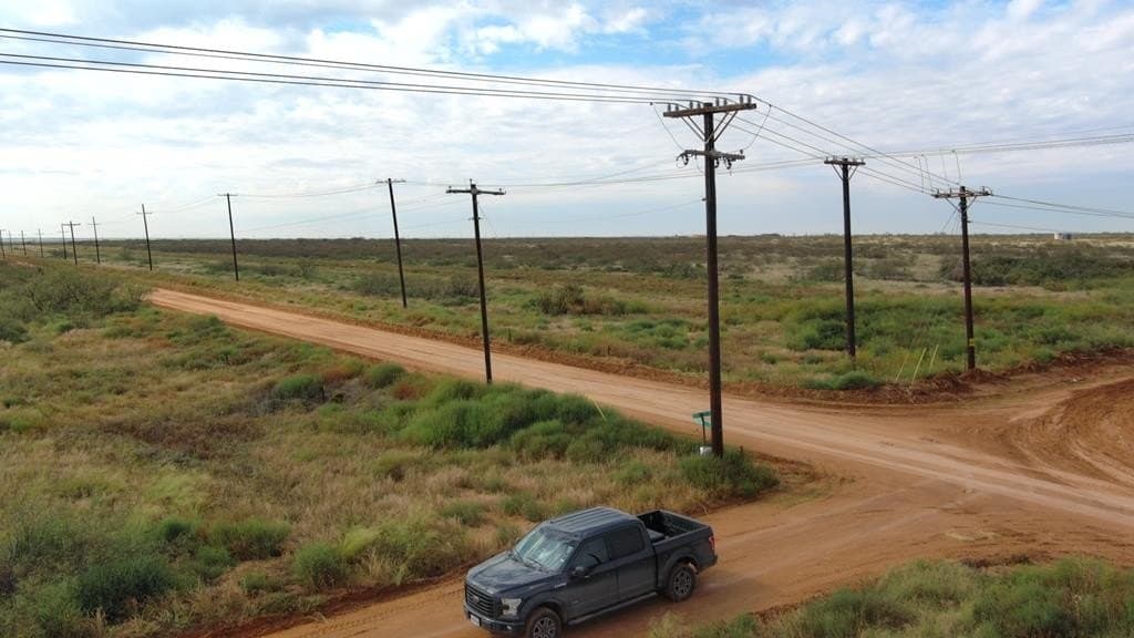 40 acres in Midland County gallery image 3