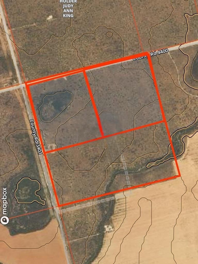 40 acres in Midland County