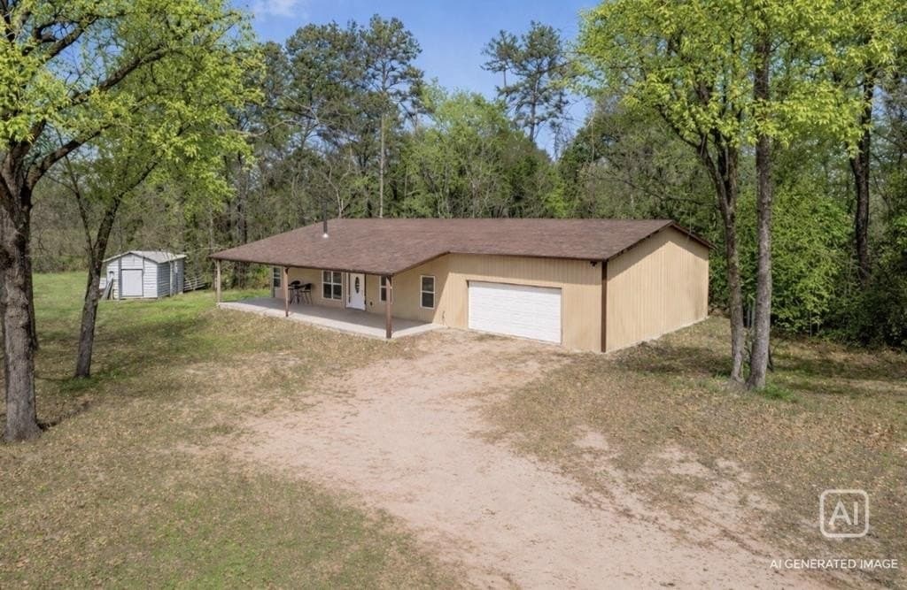 32 acres in Texas County