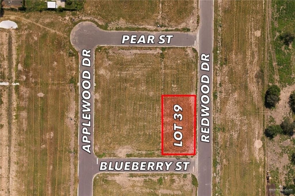 0.24 acres in Hidalgo County