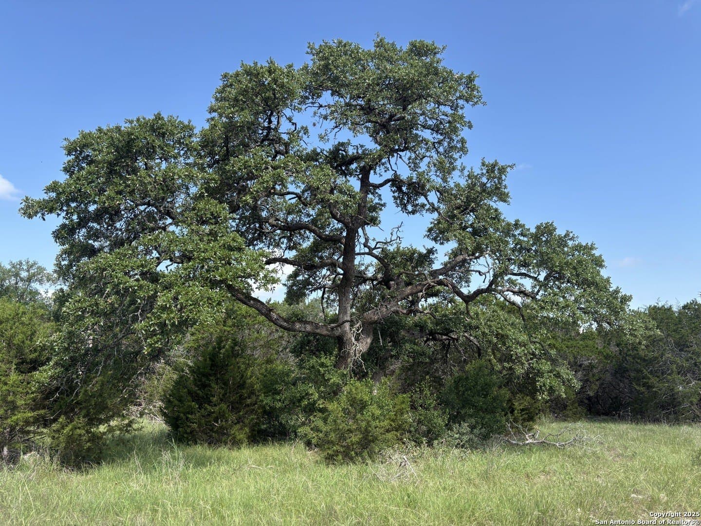 1.06 acres in Comal County
