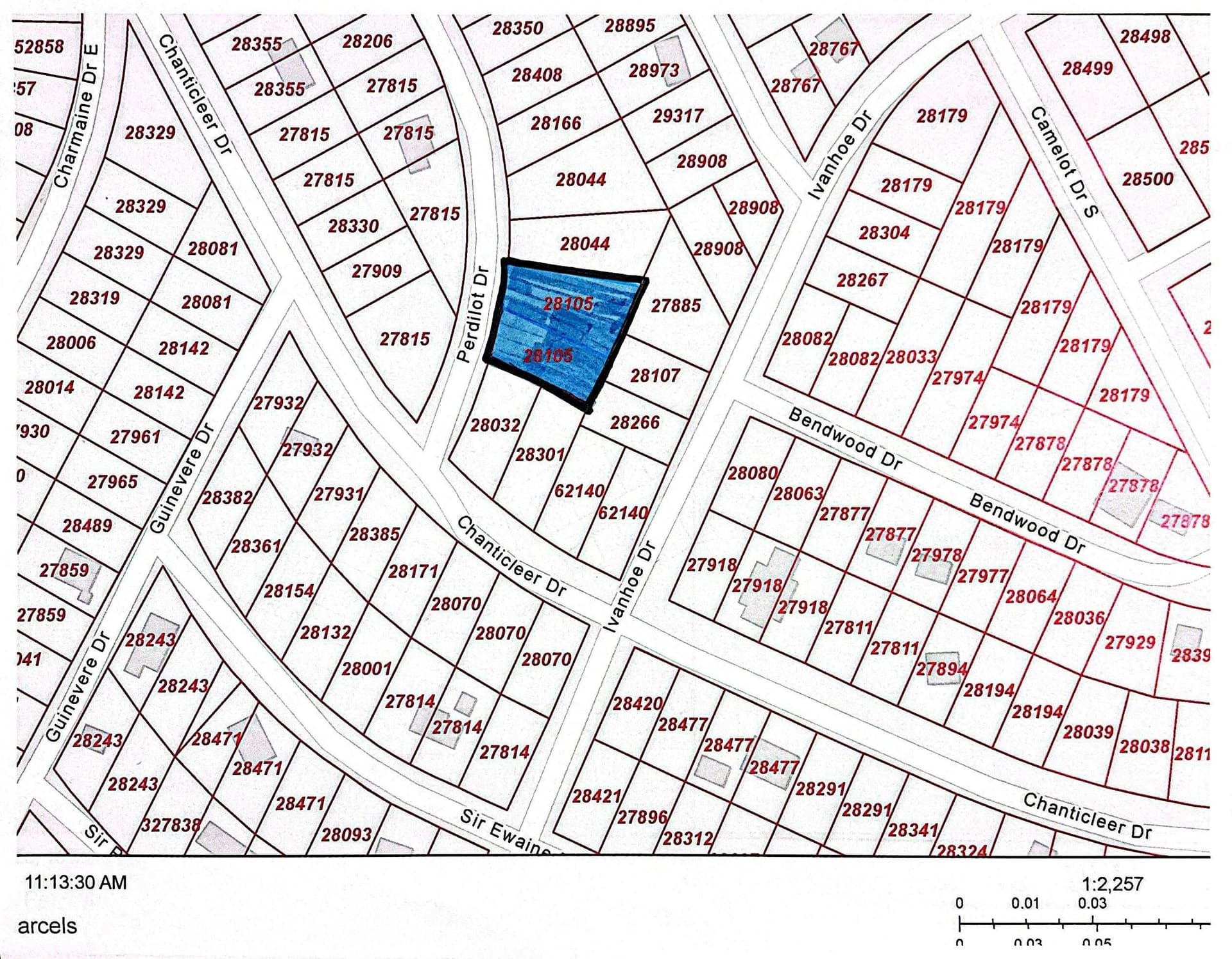 0.44 acres in Tyler County featured view