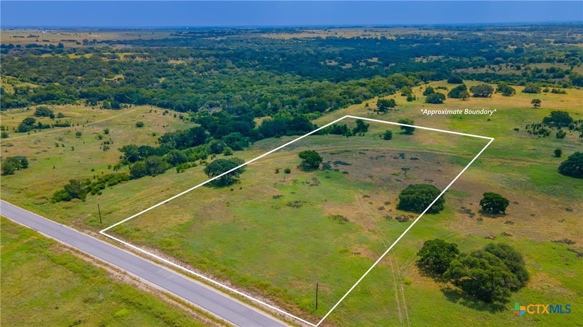 5.14 acres in Coryell County