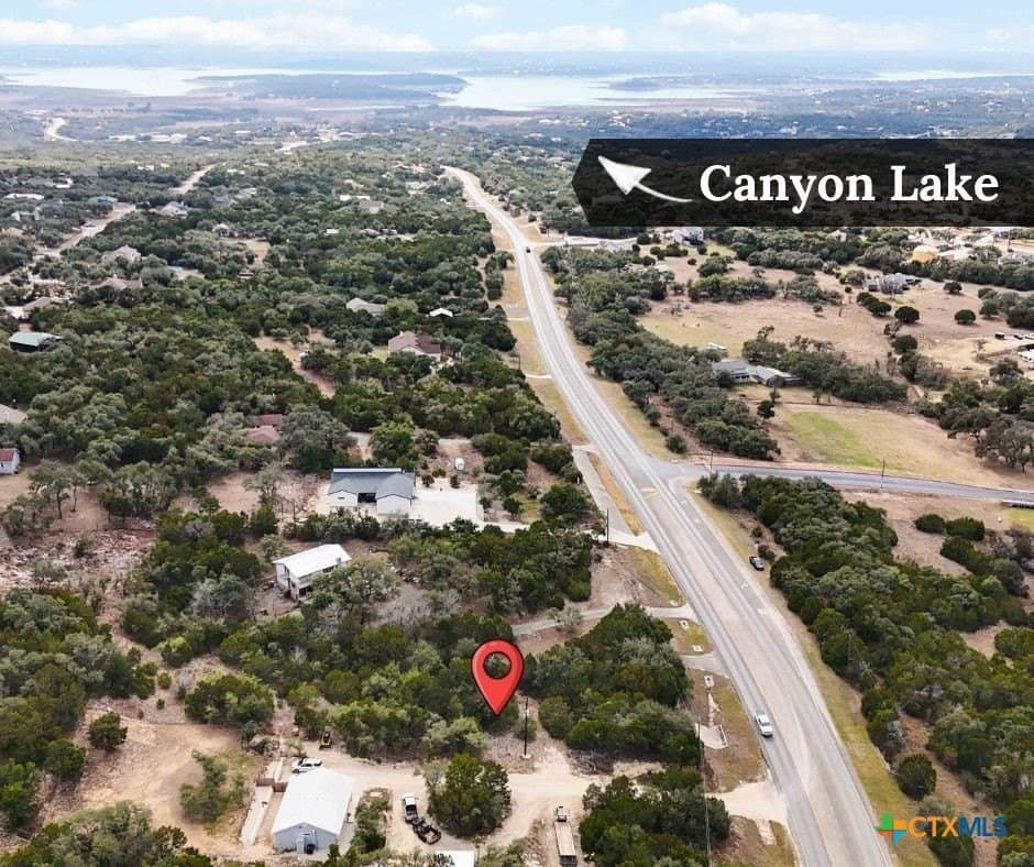 1 acres in Comal County