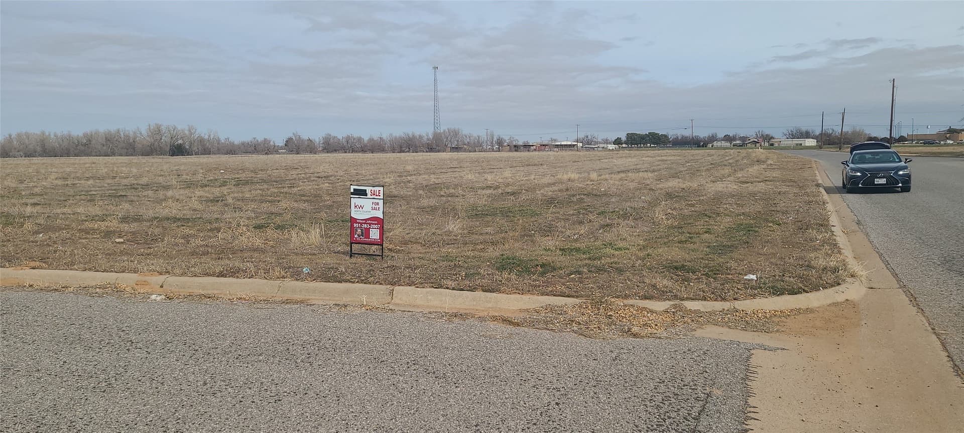 8.31 acres in Wilbarger County gallery image 2