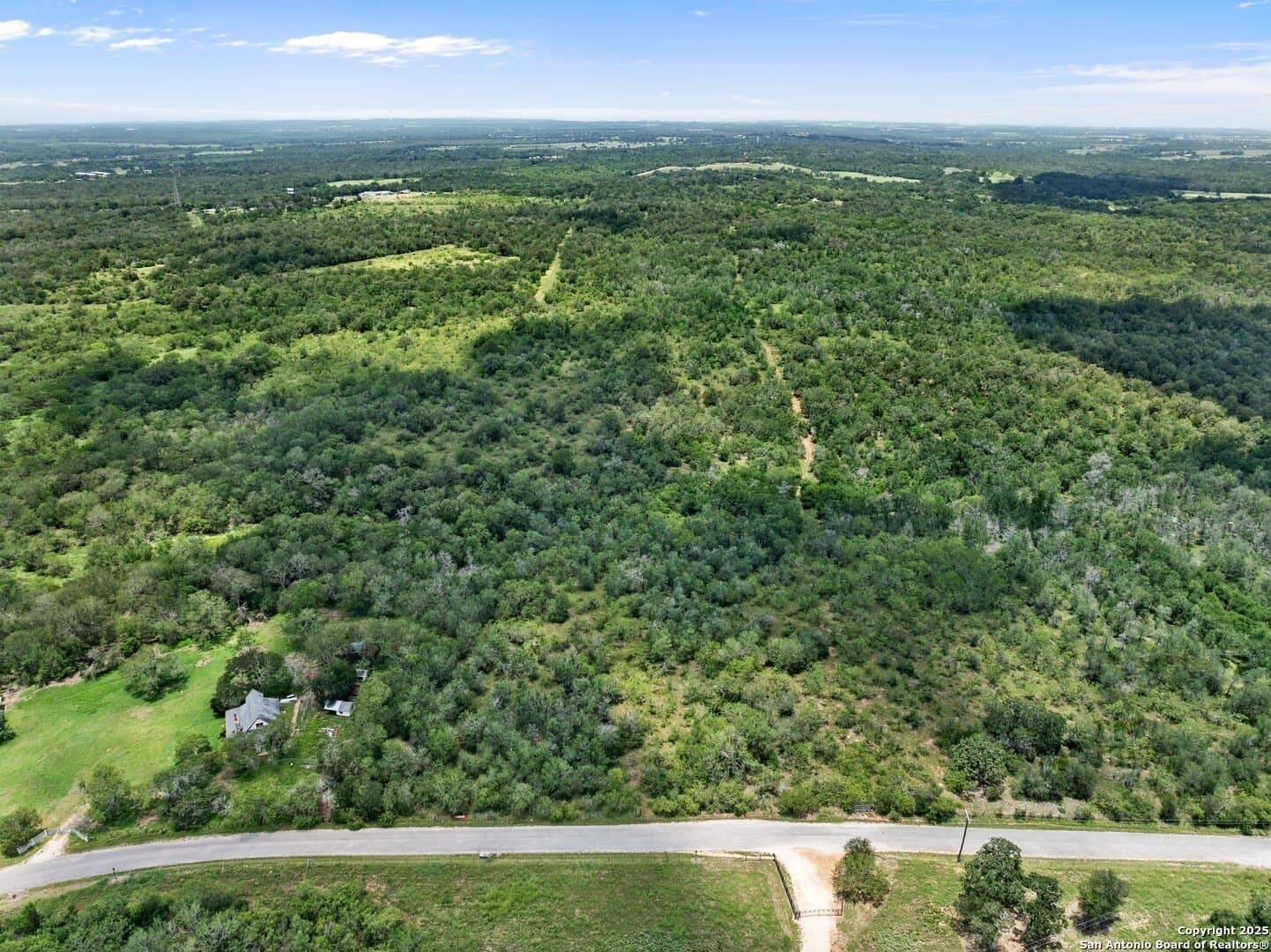 21.97 acres in Caldwell County gallery image 2
