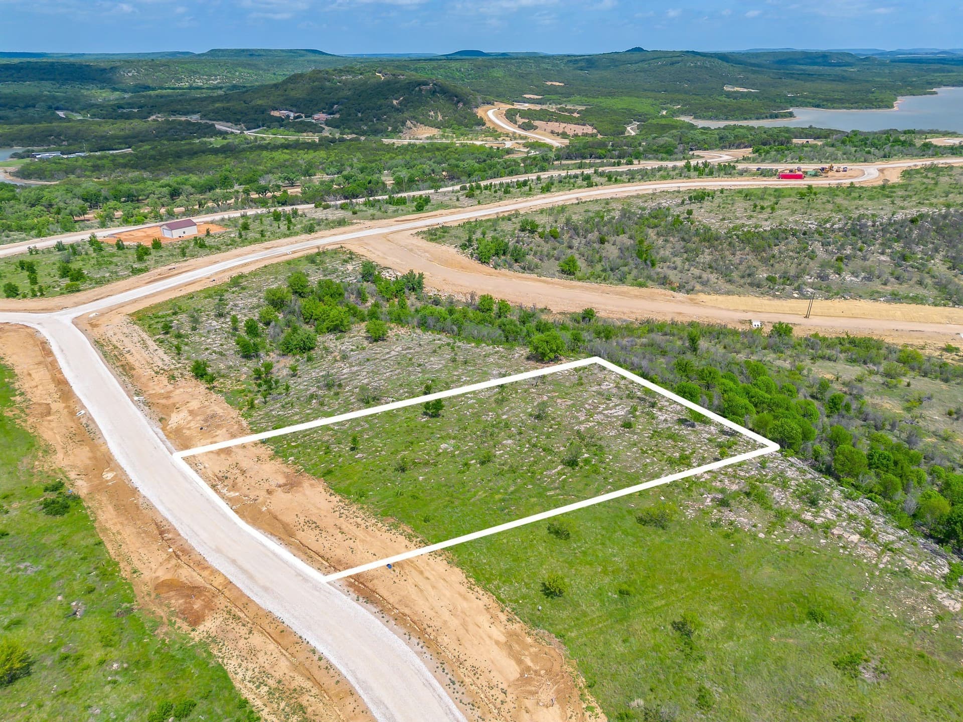 1.22 acres in Palo Pinto County gallery image 3