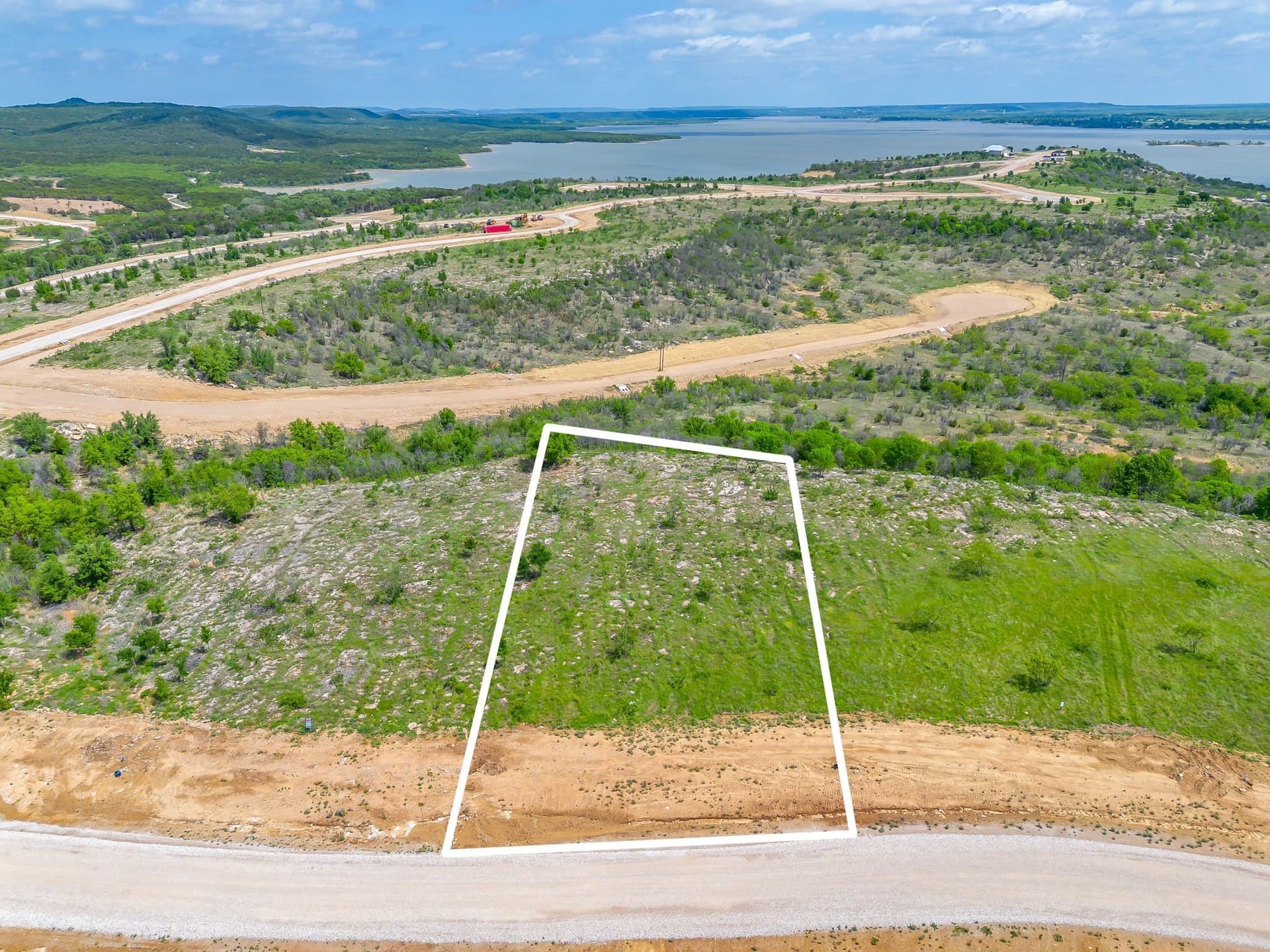 1.22 acres in Palo Pinto County - photo 6