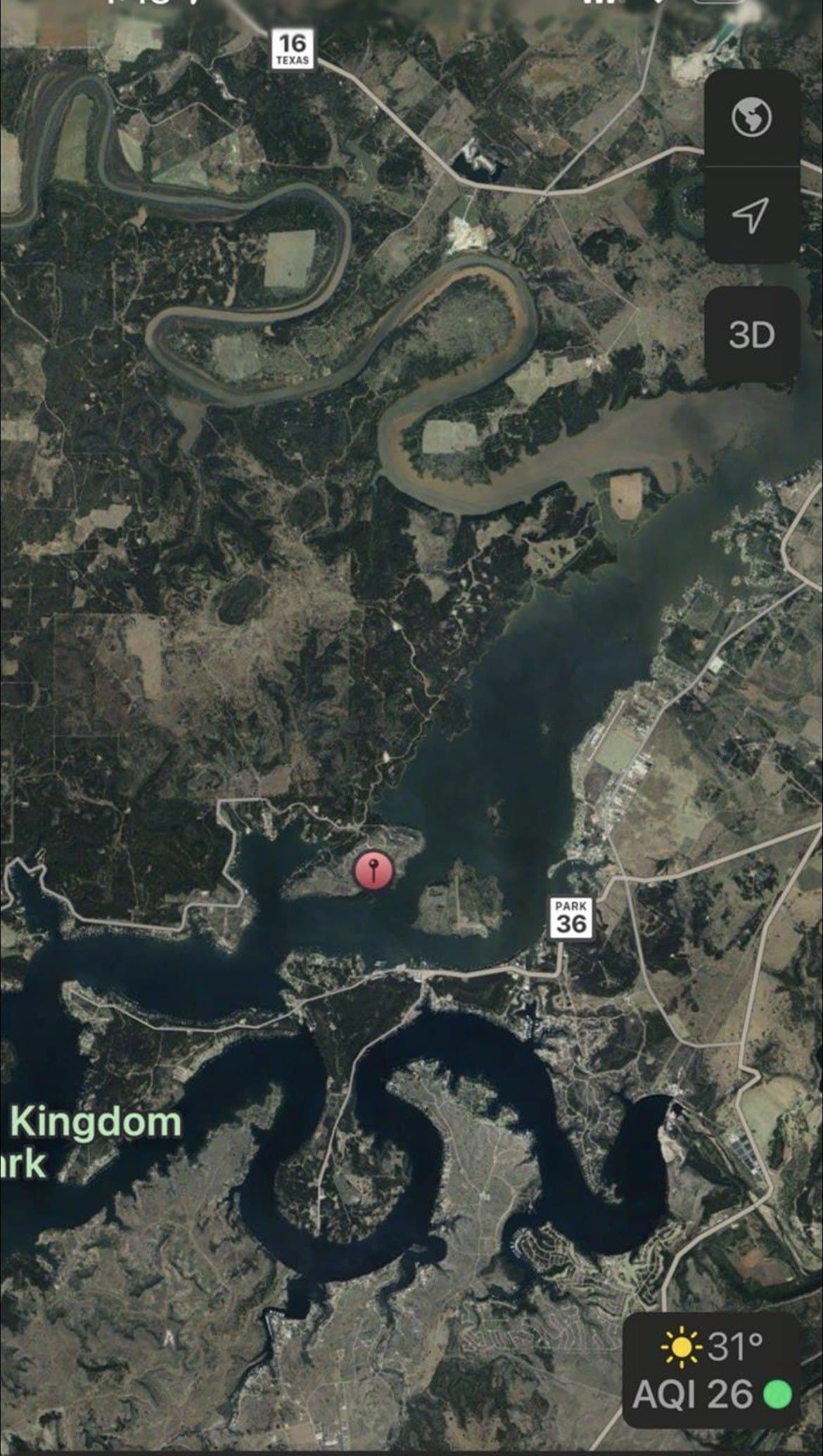 1.22 acres in Palo Pinto County - photo 15
