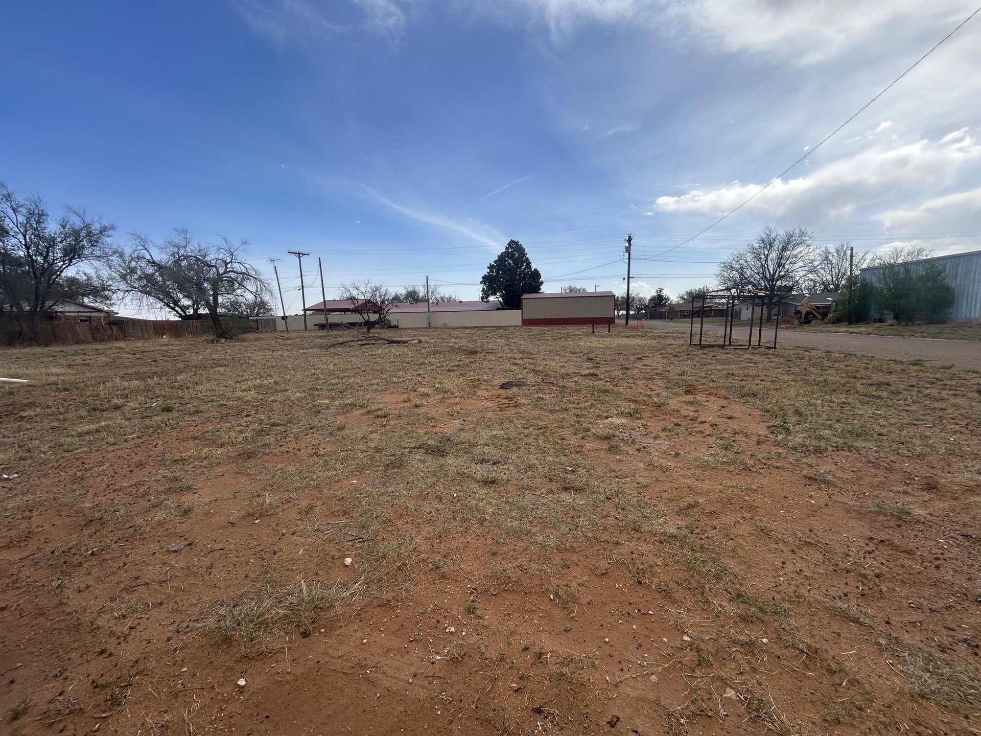 0.24 acres in Hockley County