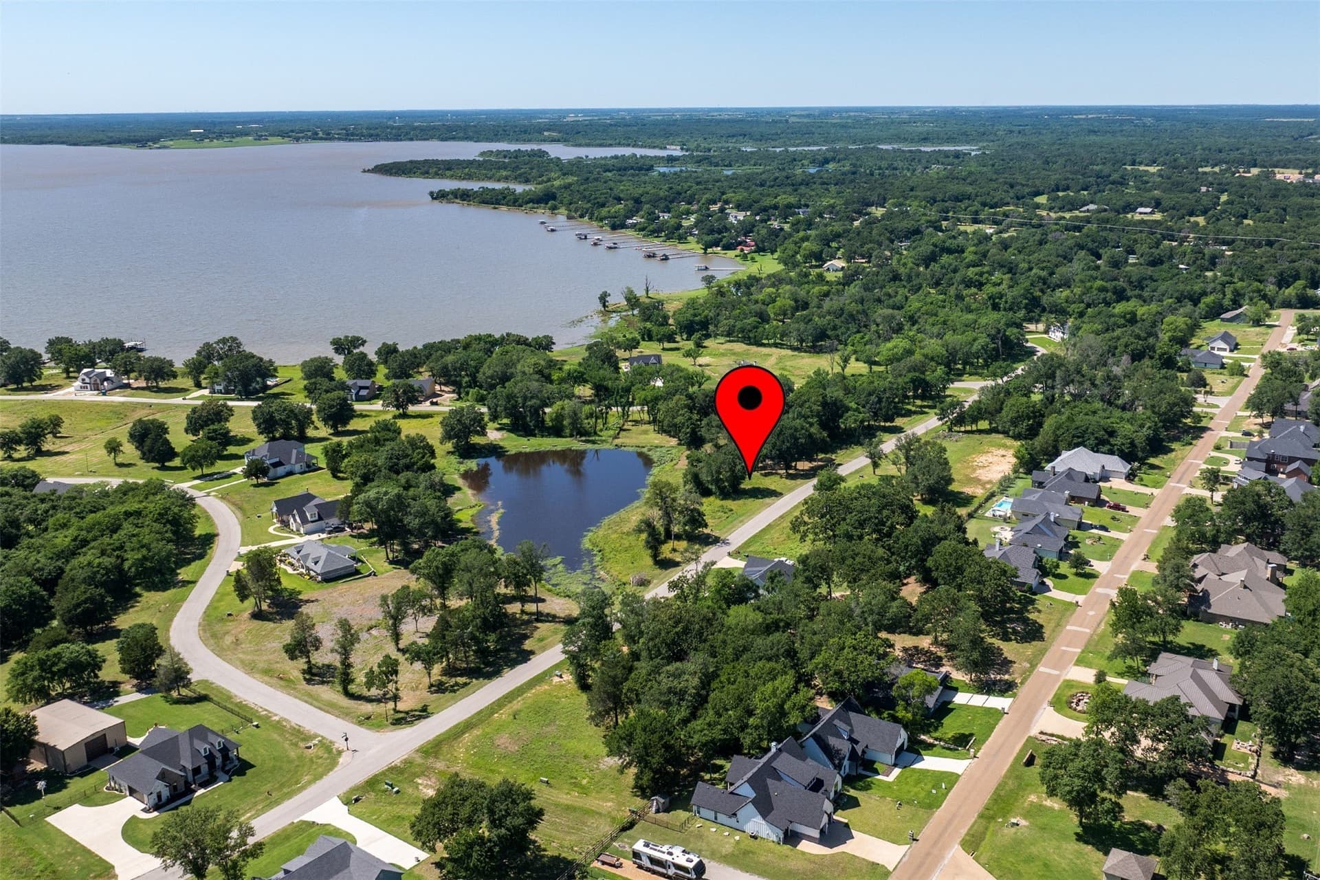 0.55 acres in Kaufman County - photo 2