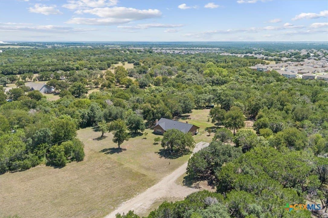 11.01 acres in Bell County featured view