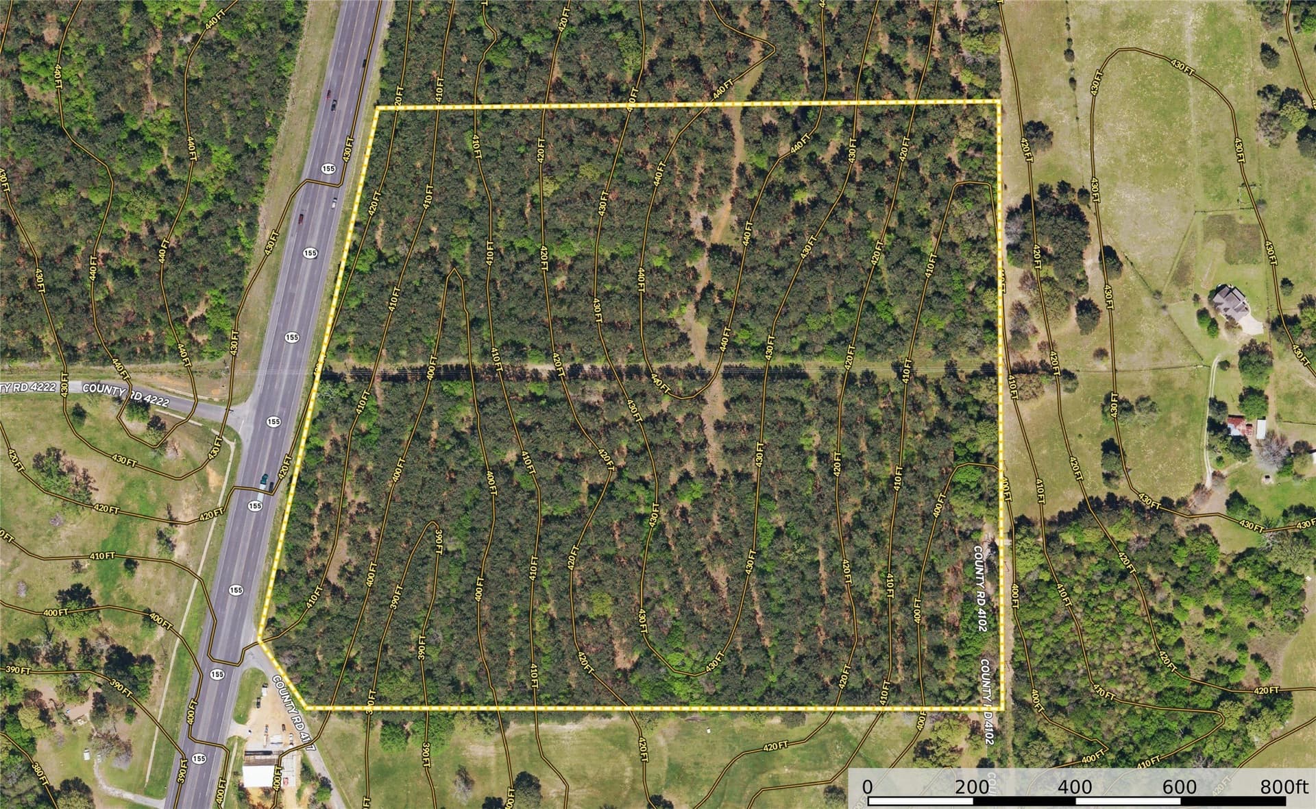 33 acres in Henderson County - photo 26