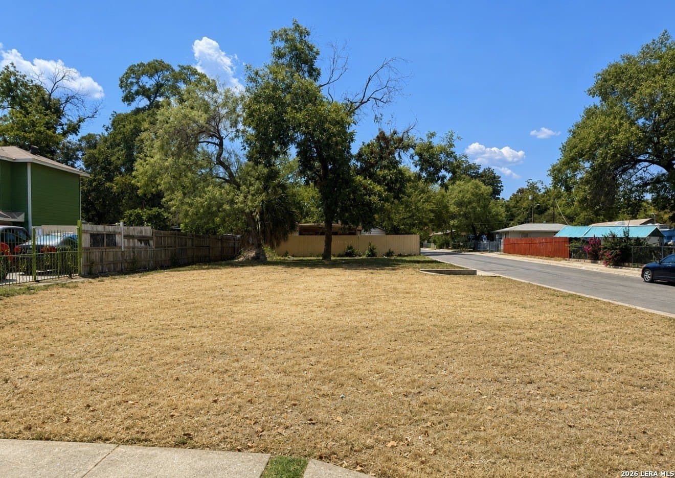0.14 acres in Bexar County