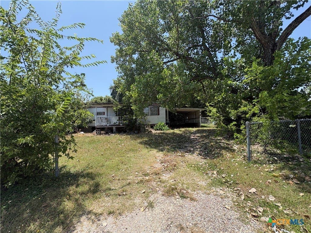 0.26 acres in Bell County