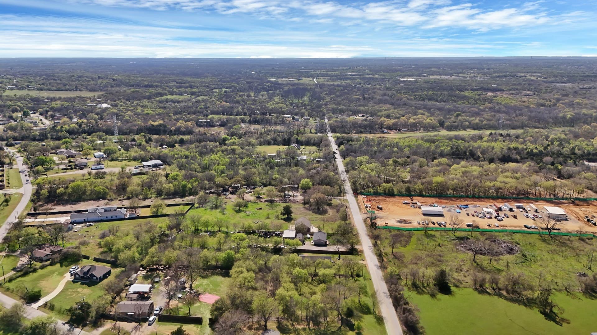0.34 acres in Tarrant County