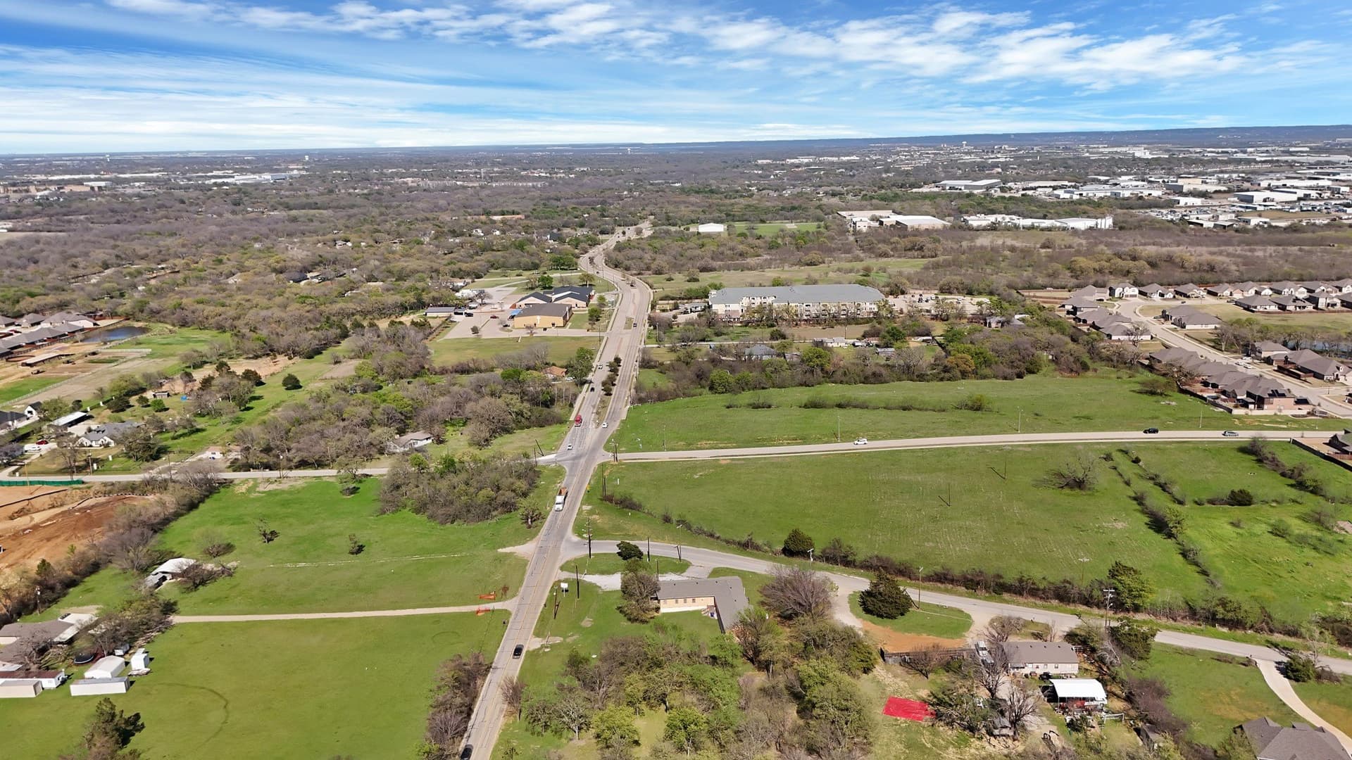 0.34 acres in Tarrant County - photo 3
