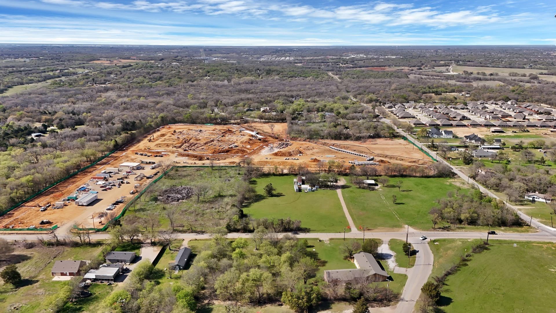0.34 acres in Tarrant County - photo 4