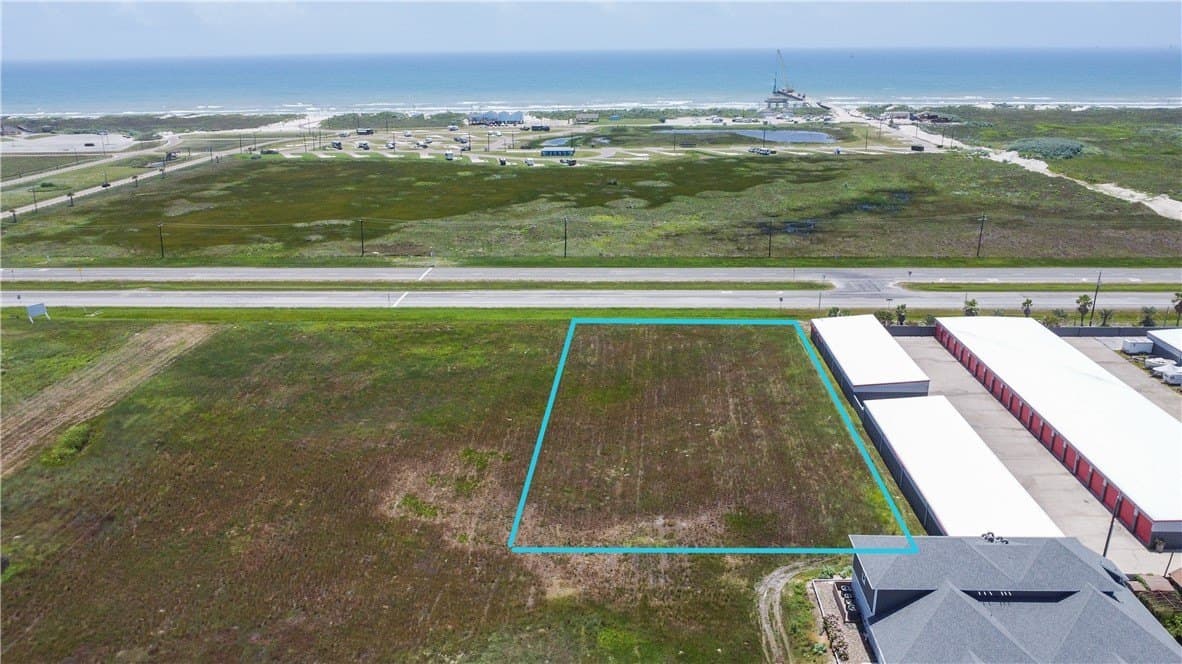 0.69 acres in Nueces County