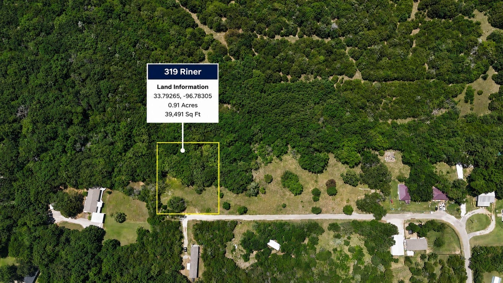 0.91 acres in Grayson County gallery image 3