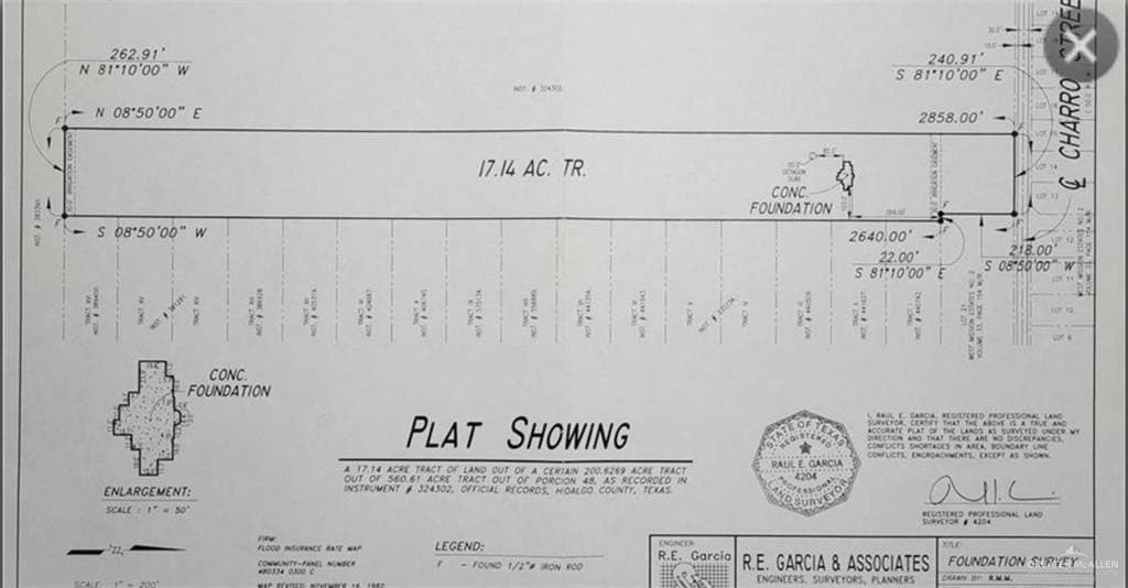 17.14 acres in Hidalgo County gallery image 2