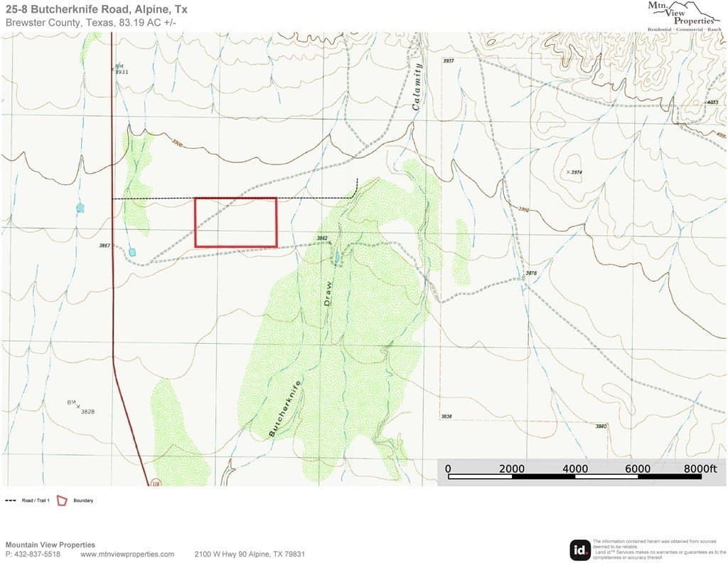 83.19 acres in Brewster County - photo 10