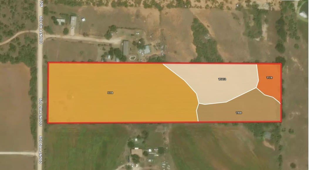 10 acres in Eastland County - photo 4