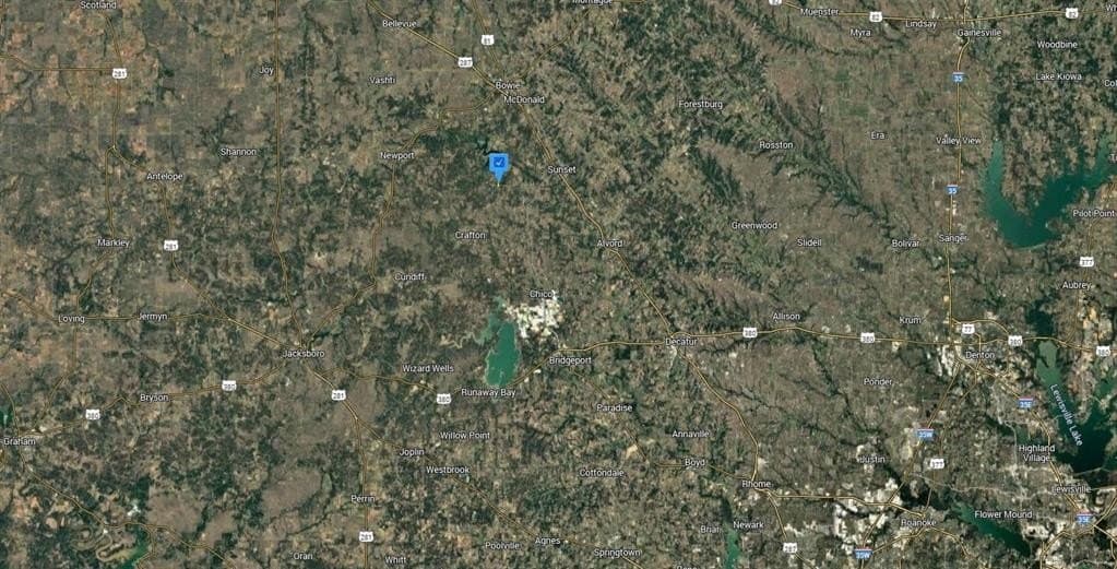 15.24 acres in Wise County featured view