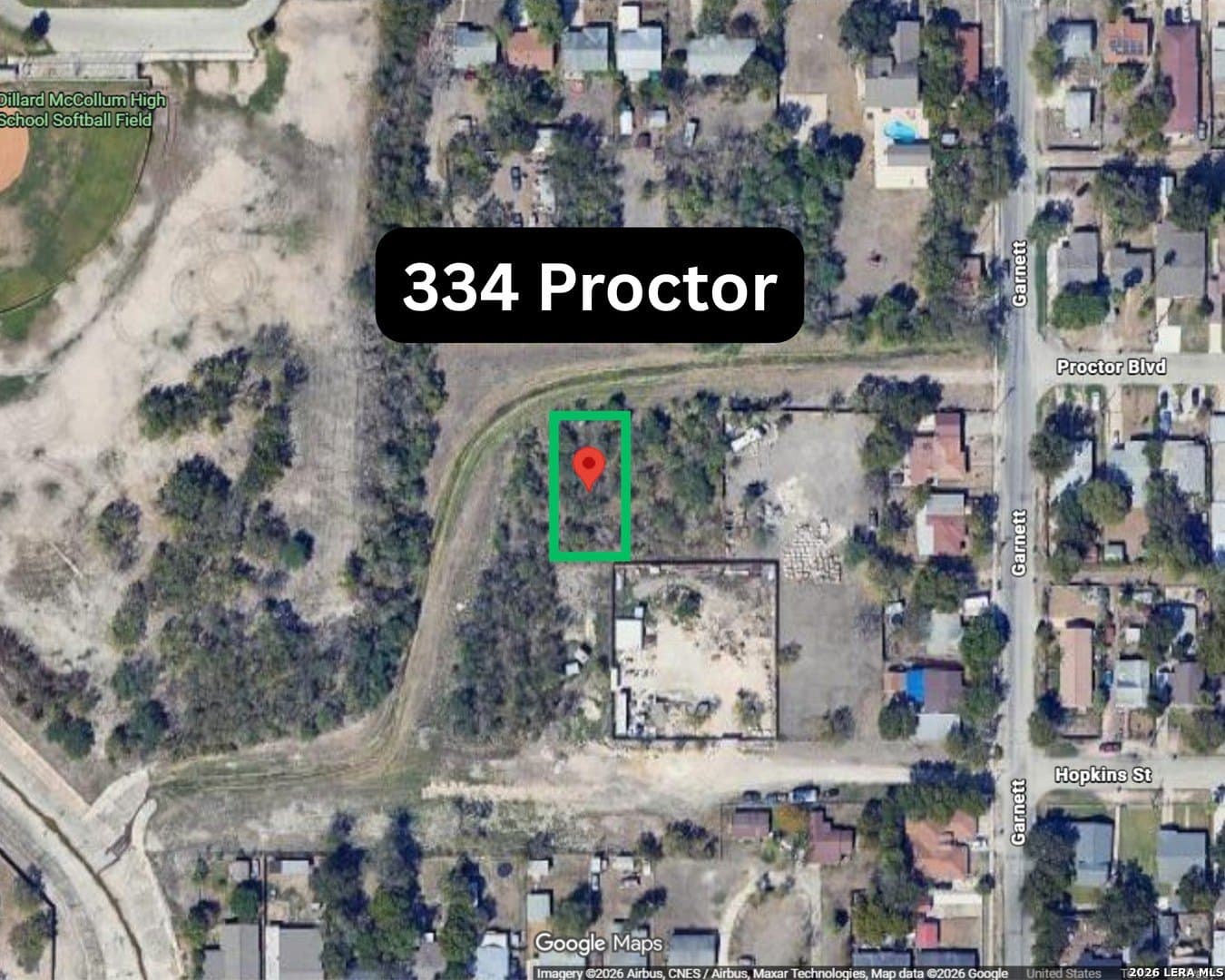 0.16 acres in Bexar County - photo 2