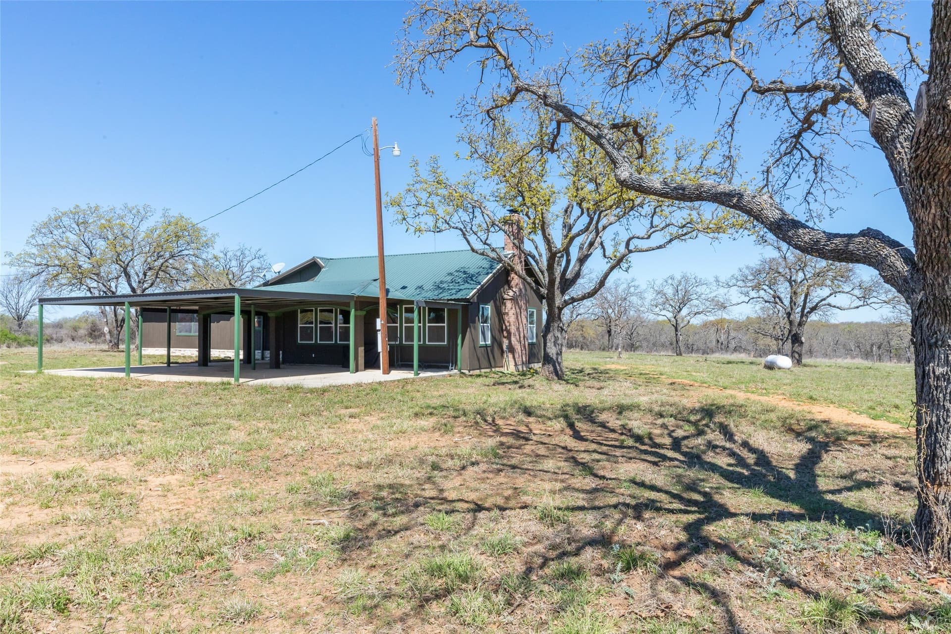 166.46 acres in Brown County - photo 3