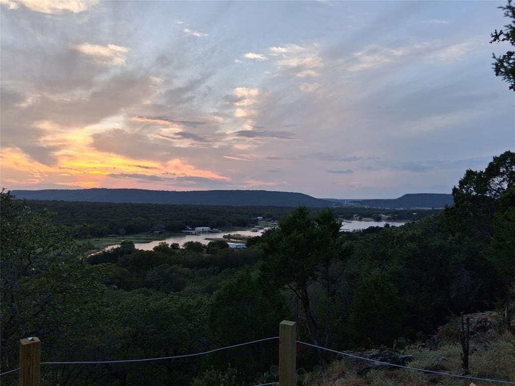 1.4 acres in Palo Pinto County