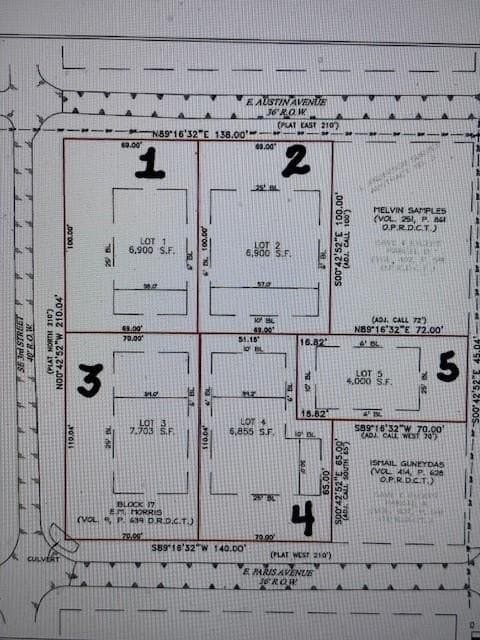 0.16 acres in Delta County