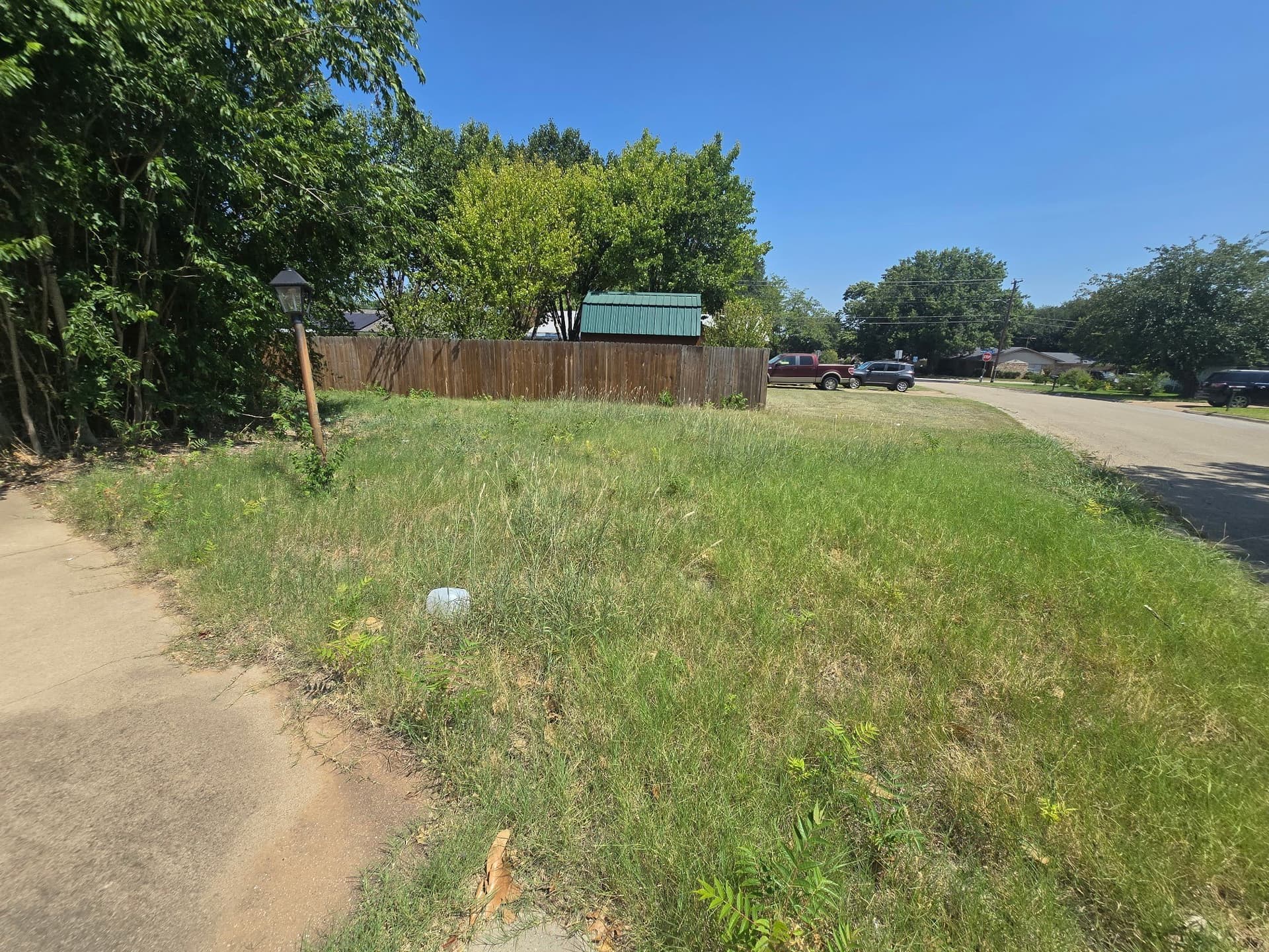 0.32 acres in Tarrant County gallery image 3