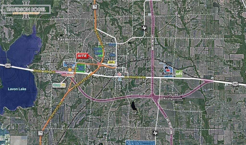 3.4 acres in Collin County gallery image 2