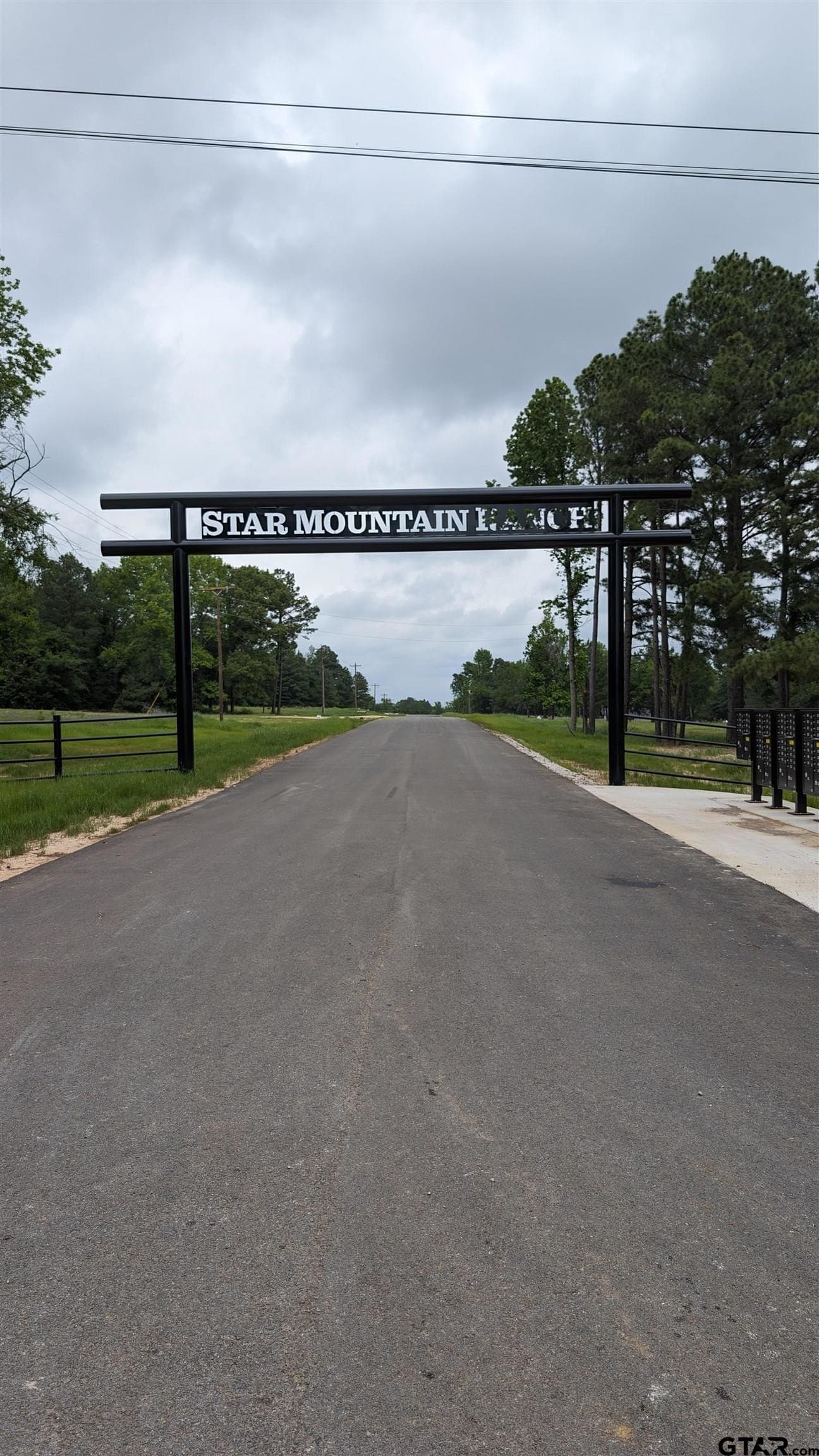 3.18 acres in Smith County