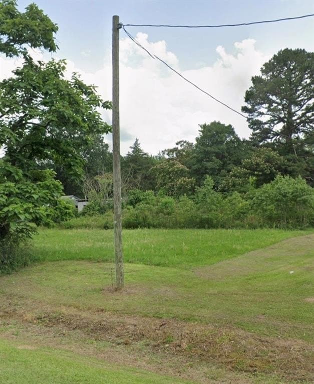 0.25 acres in Bowie County